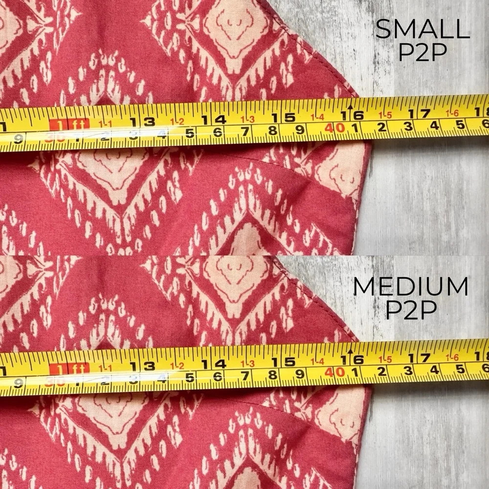 NWT Zara The Jami Ikat Pattern Boho Jumpsuit in Terracotta